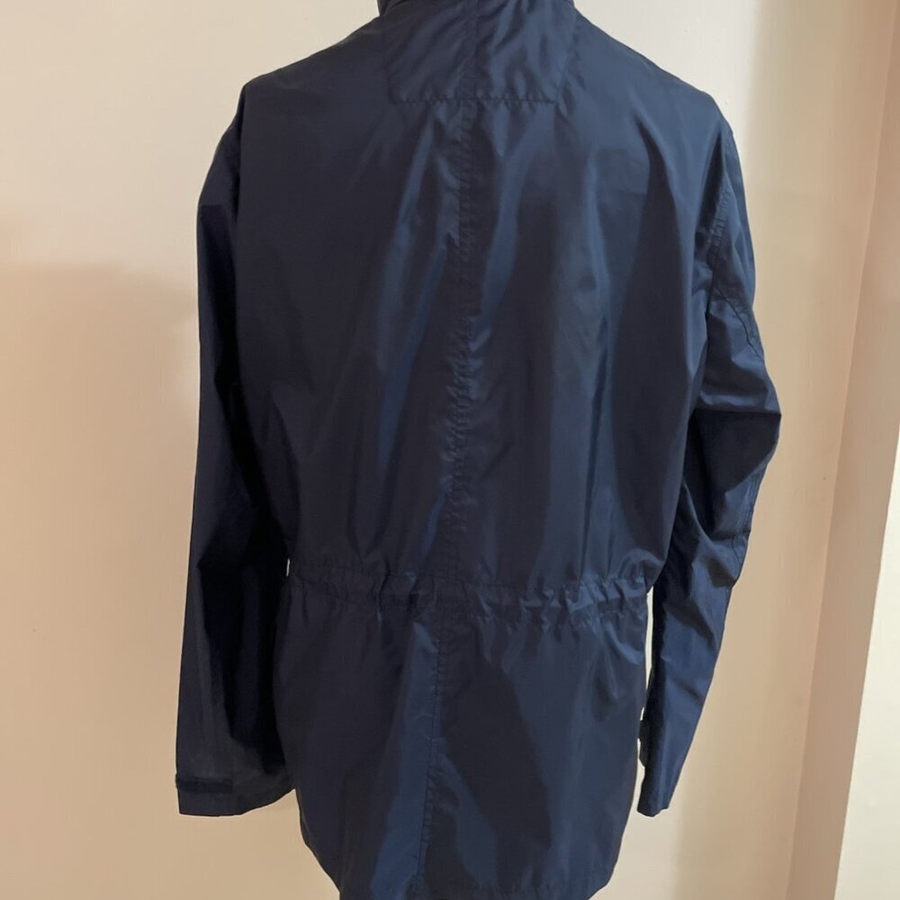 Michael Kors Full Zip Packable Jacket Windbreaker… - image 7